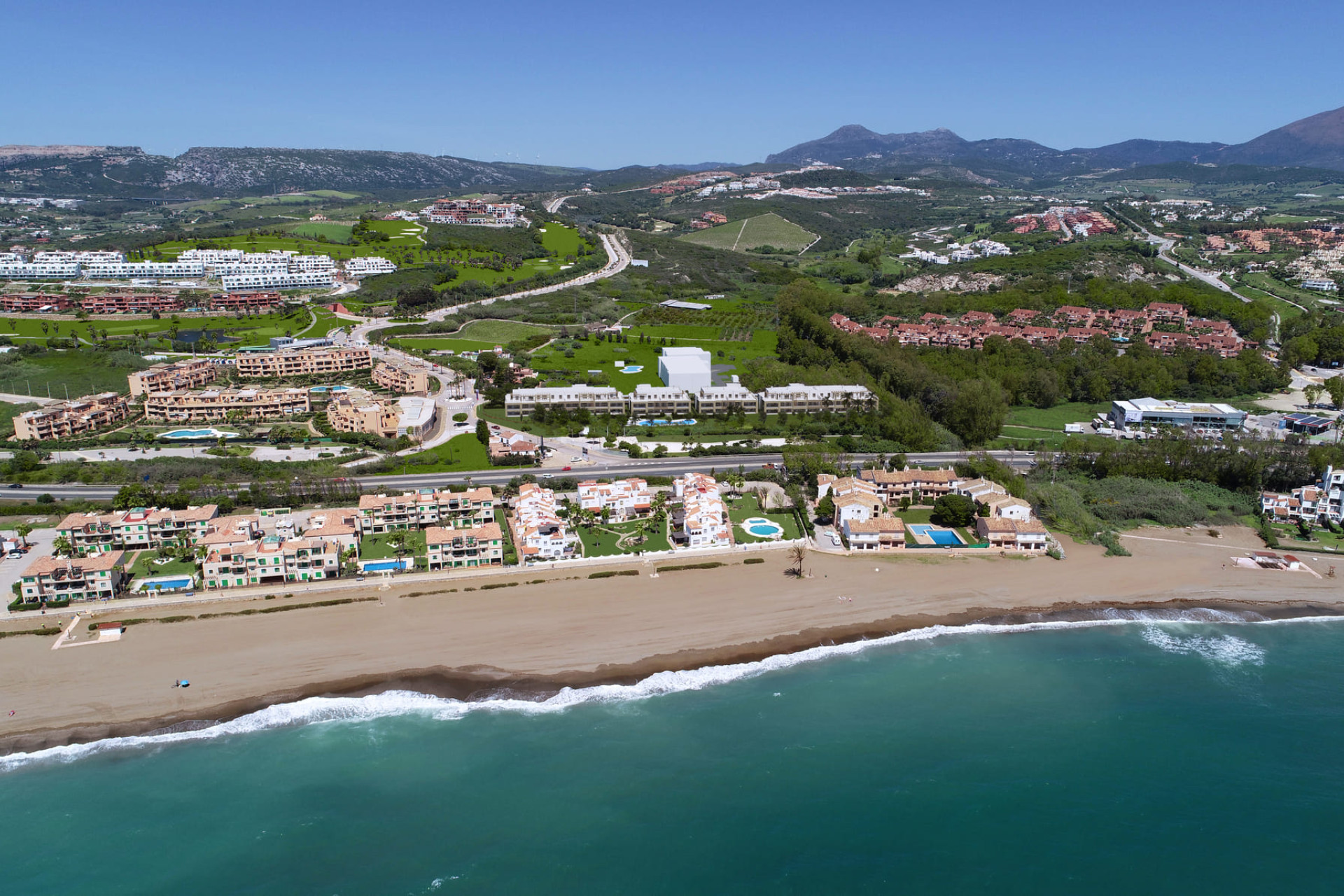 Obra nueva - Adosado - Casares Costa - Casares