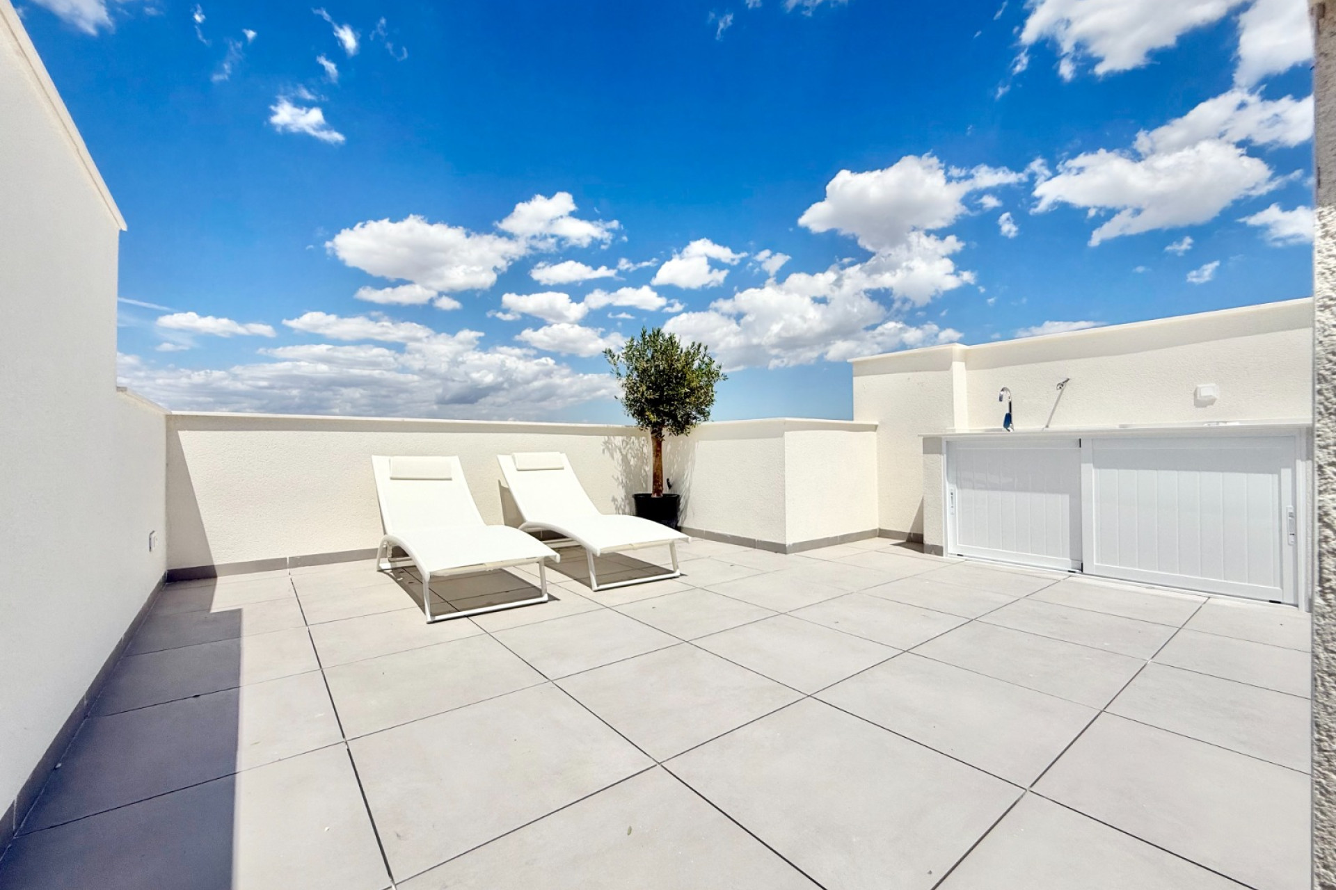 Obra nueva - Adosado - Cox