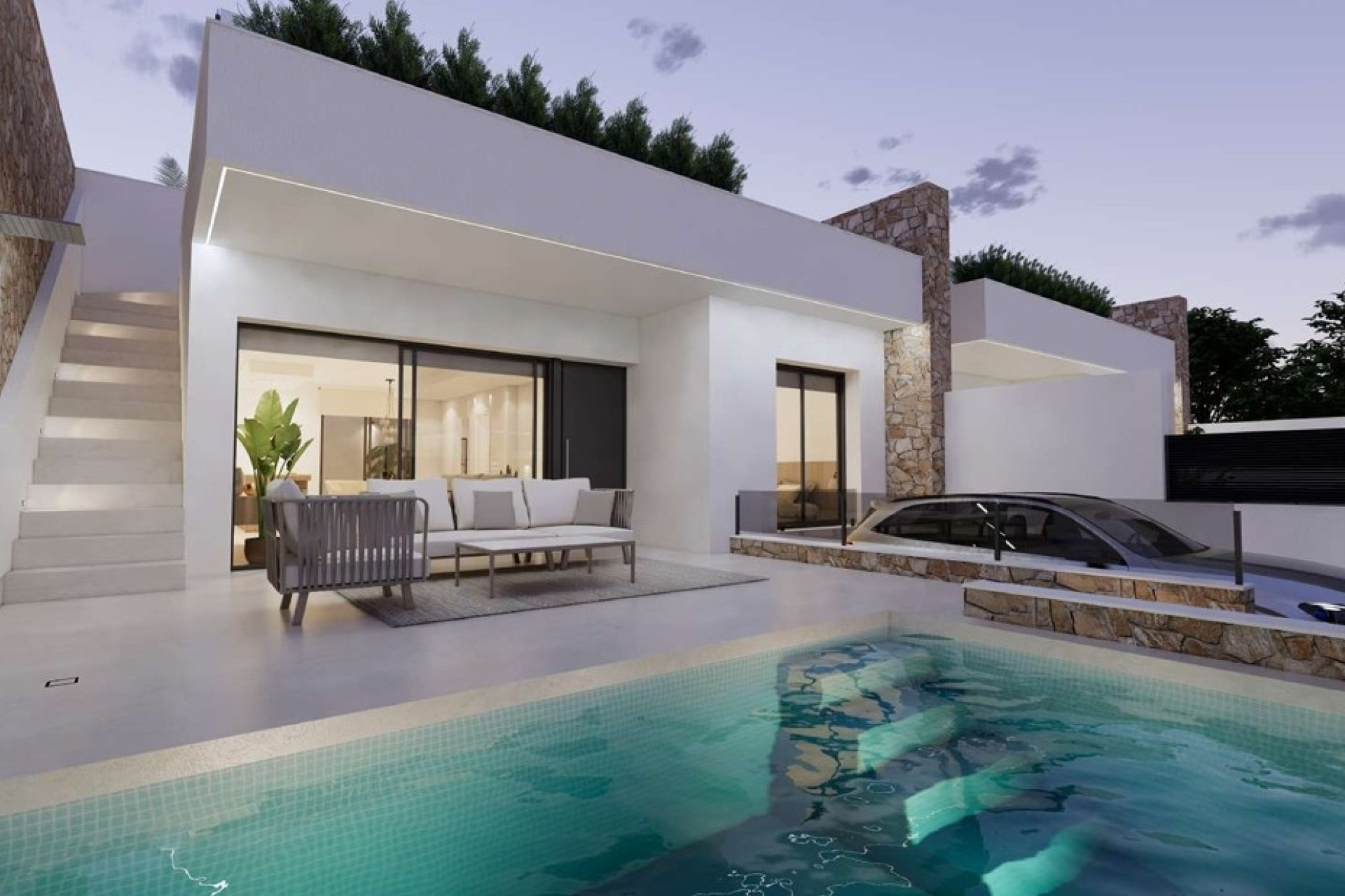 Obra nueva - Adosado - Dolores