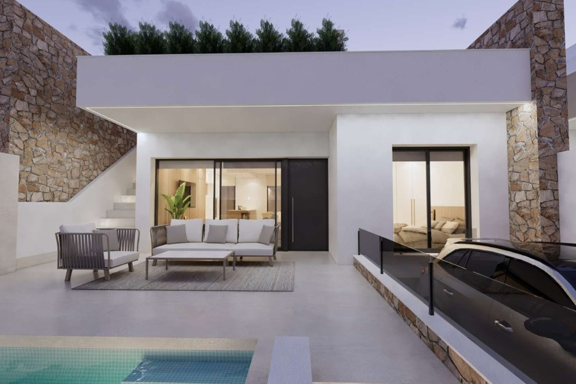 Obra nueva - Adosado - Dolores