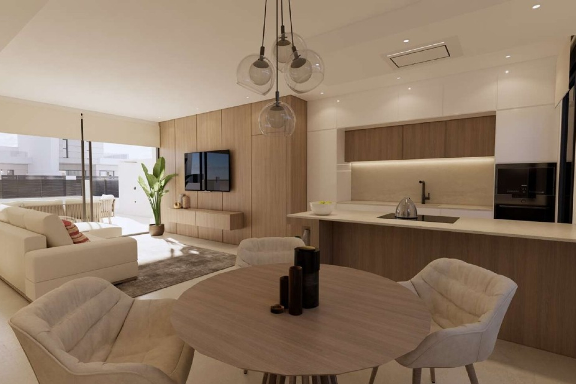 Obra nueva - Adosado - Dolores