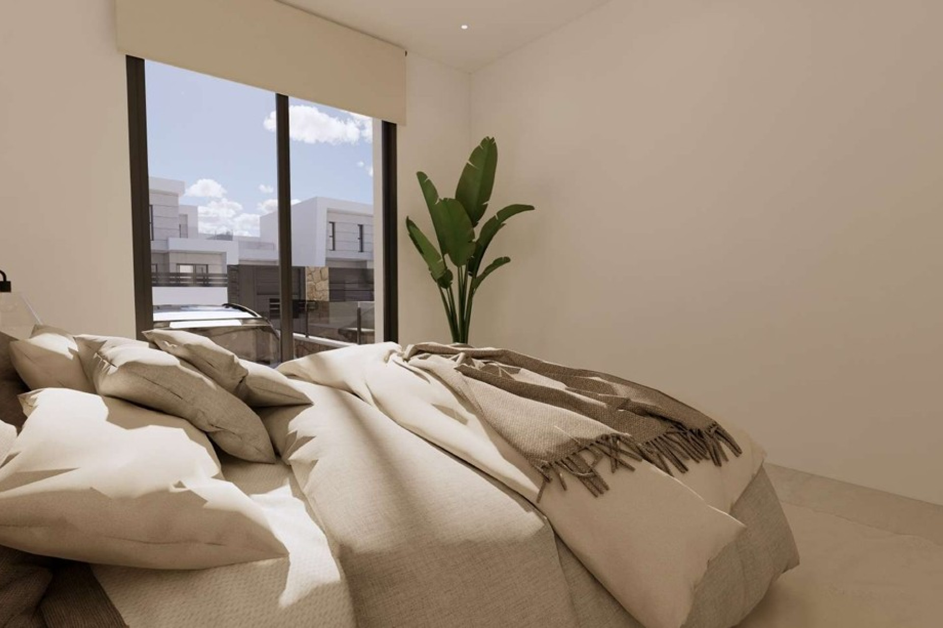 Obra nueva - Adosado - Dolores