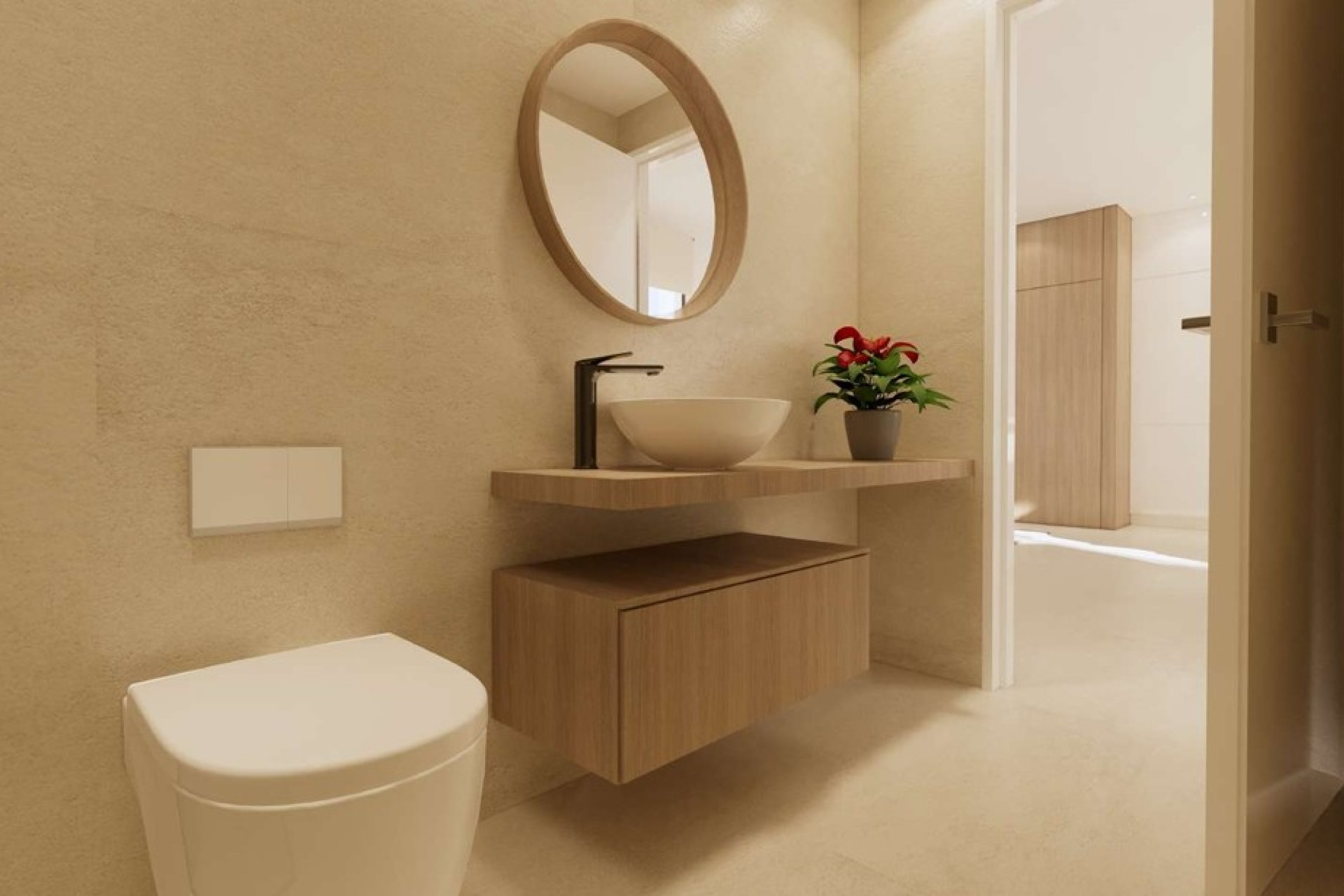 Obra nueva - Adosado - Dolores