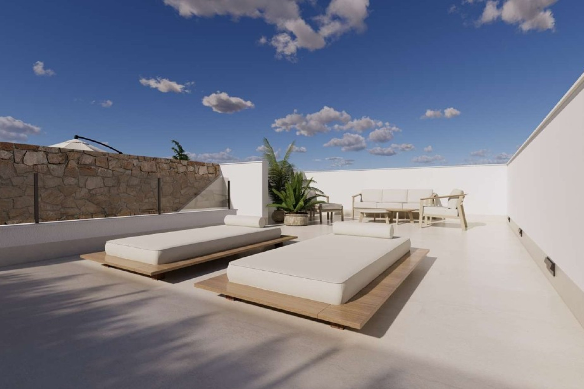 Obra nueva - Adosado - Dolores