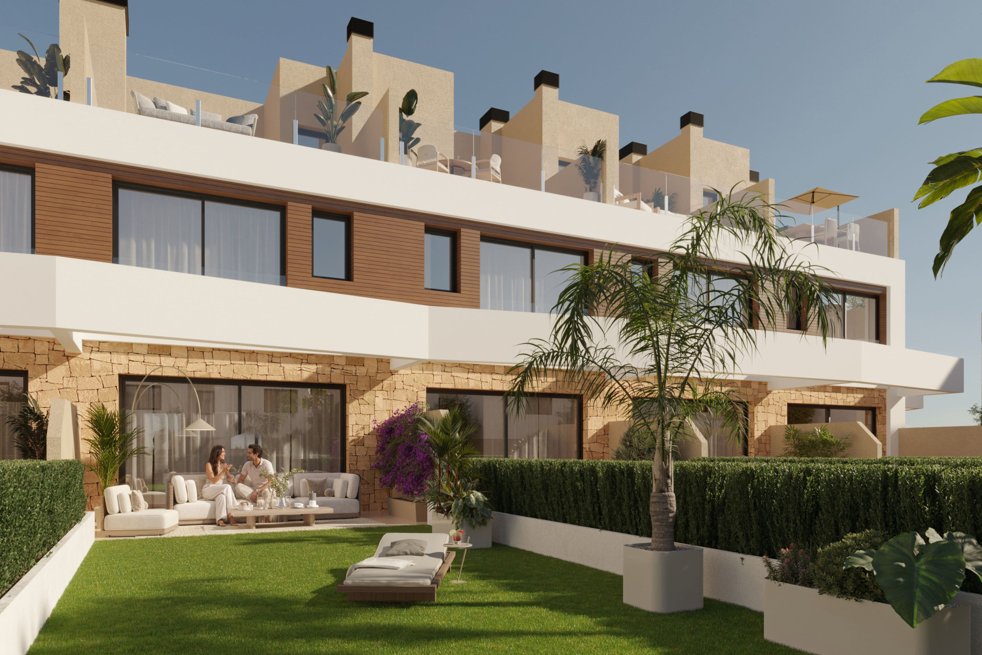 Obra nueva - Adosado - El Campello