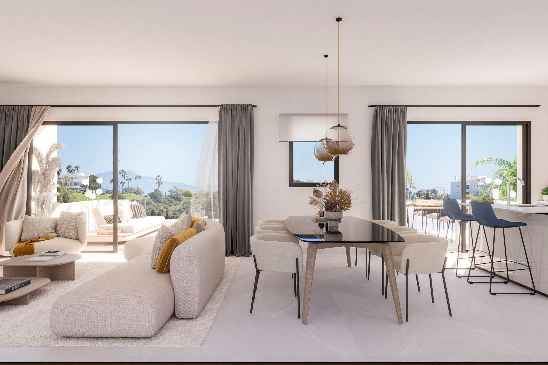 Obra nueva - Adosado - Estepona