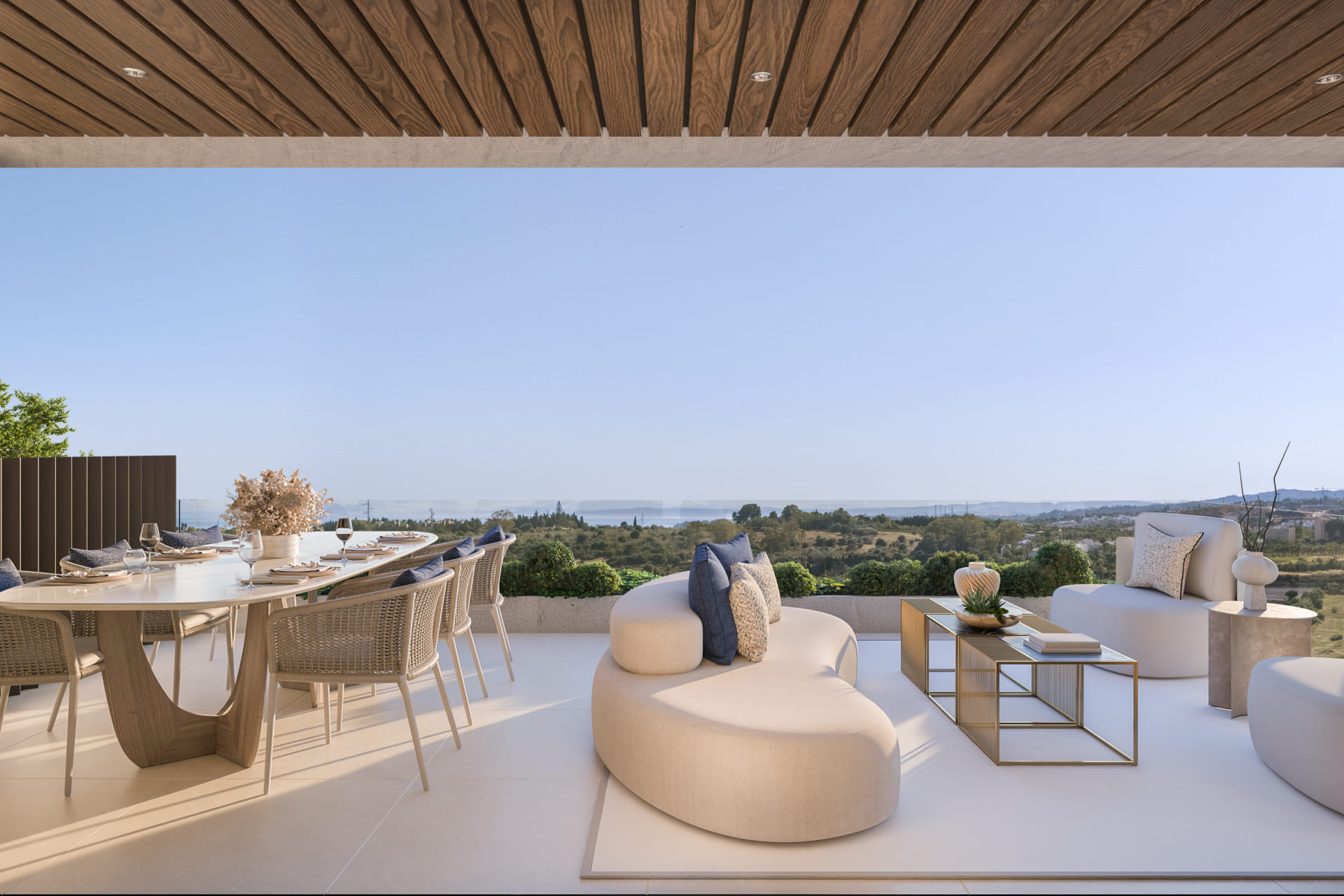 Obra nueva - Adosado - Estepona