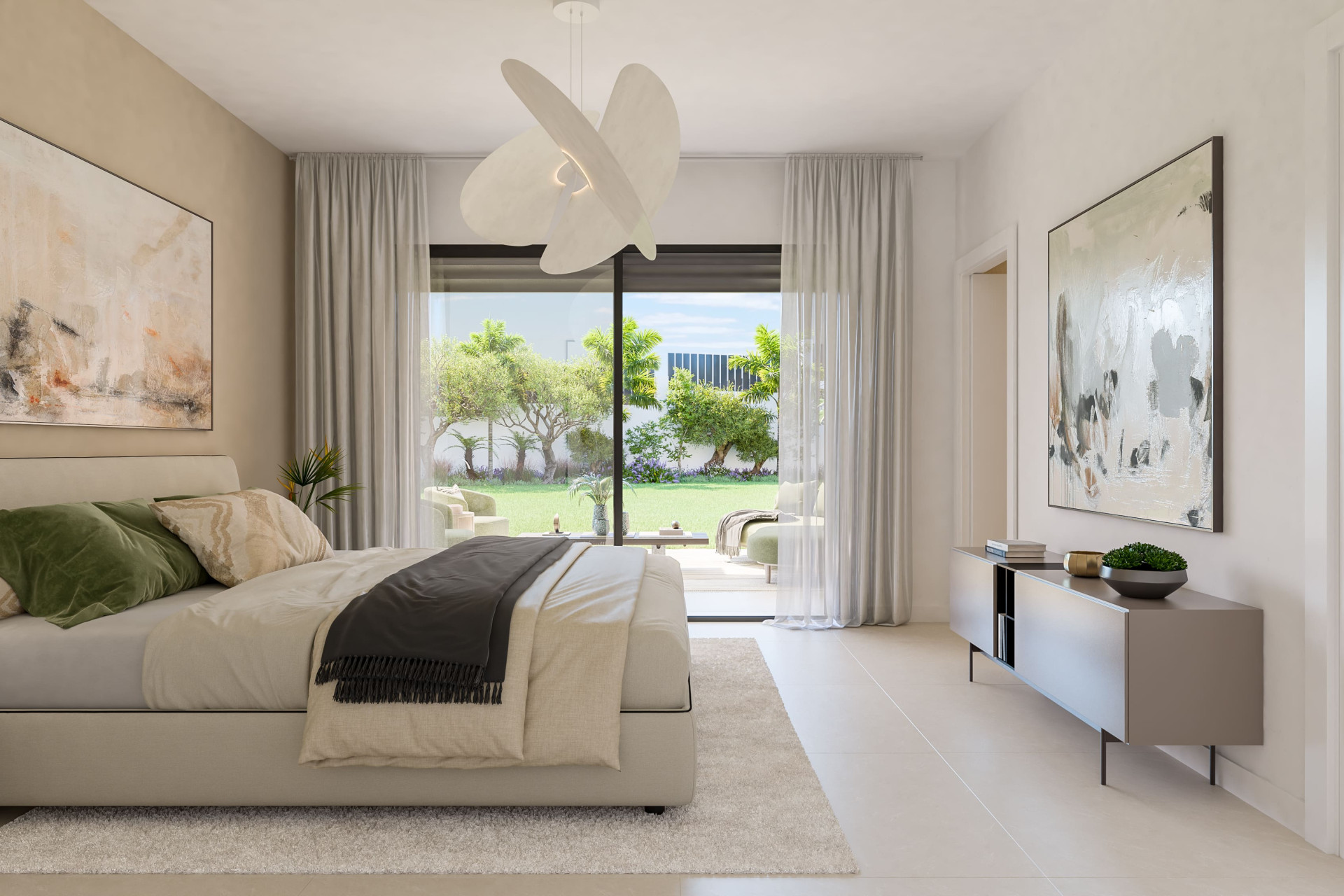 Obra nueva - Adosado - Estepona