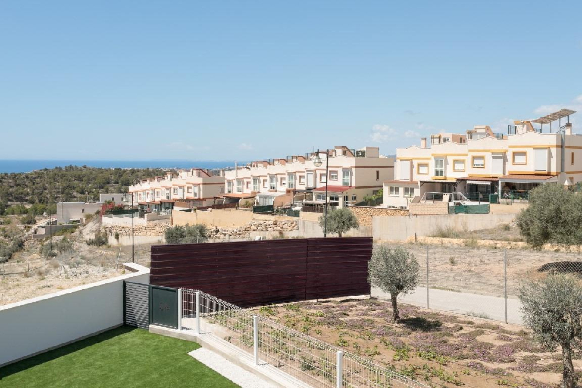 Obra nueva - Adosado - Finestrat - Balcón De Finestrat