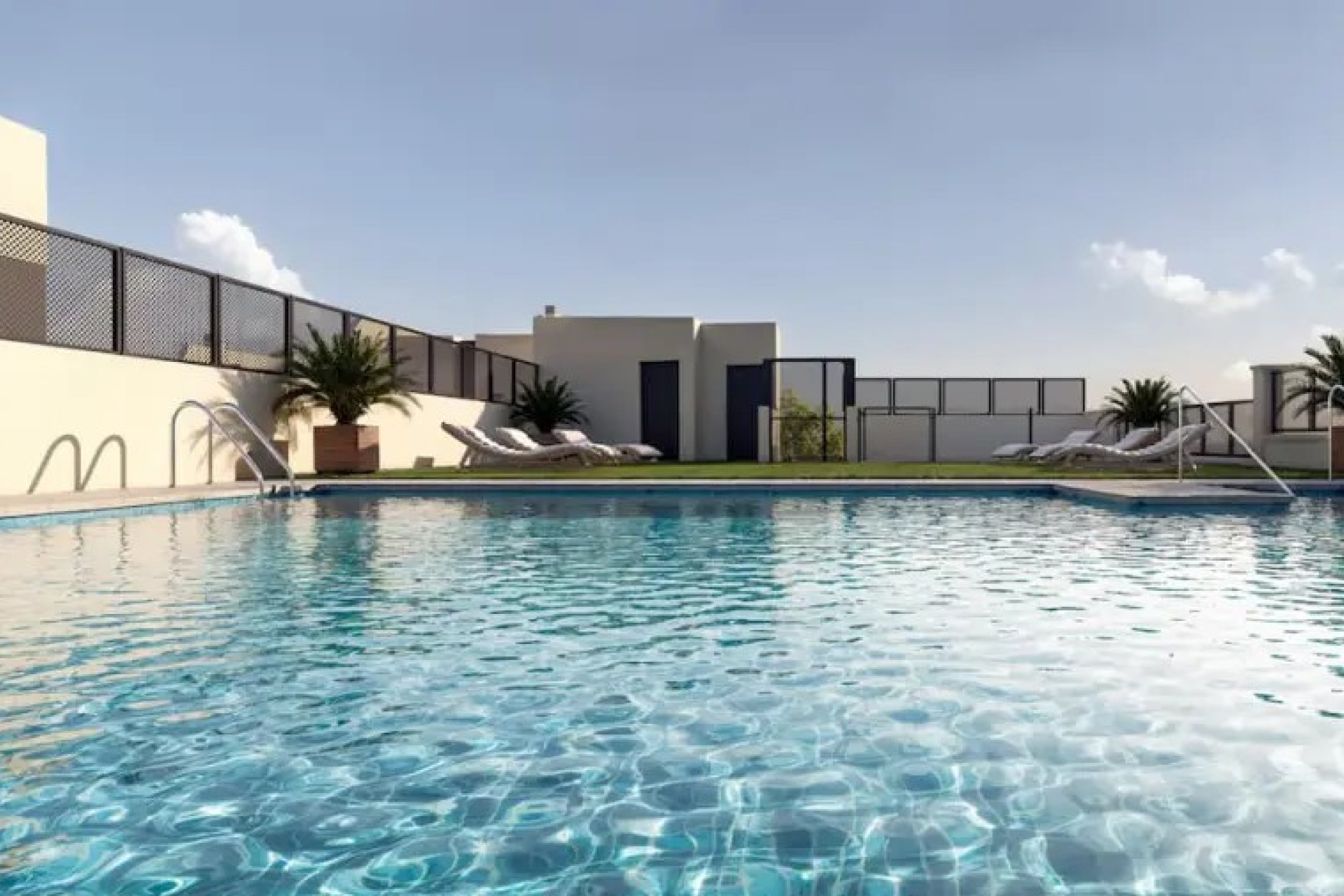 Obra nueva - Adosado - Fuengirola