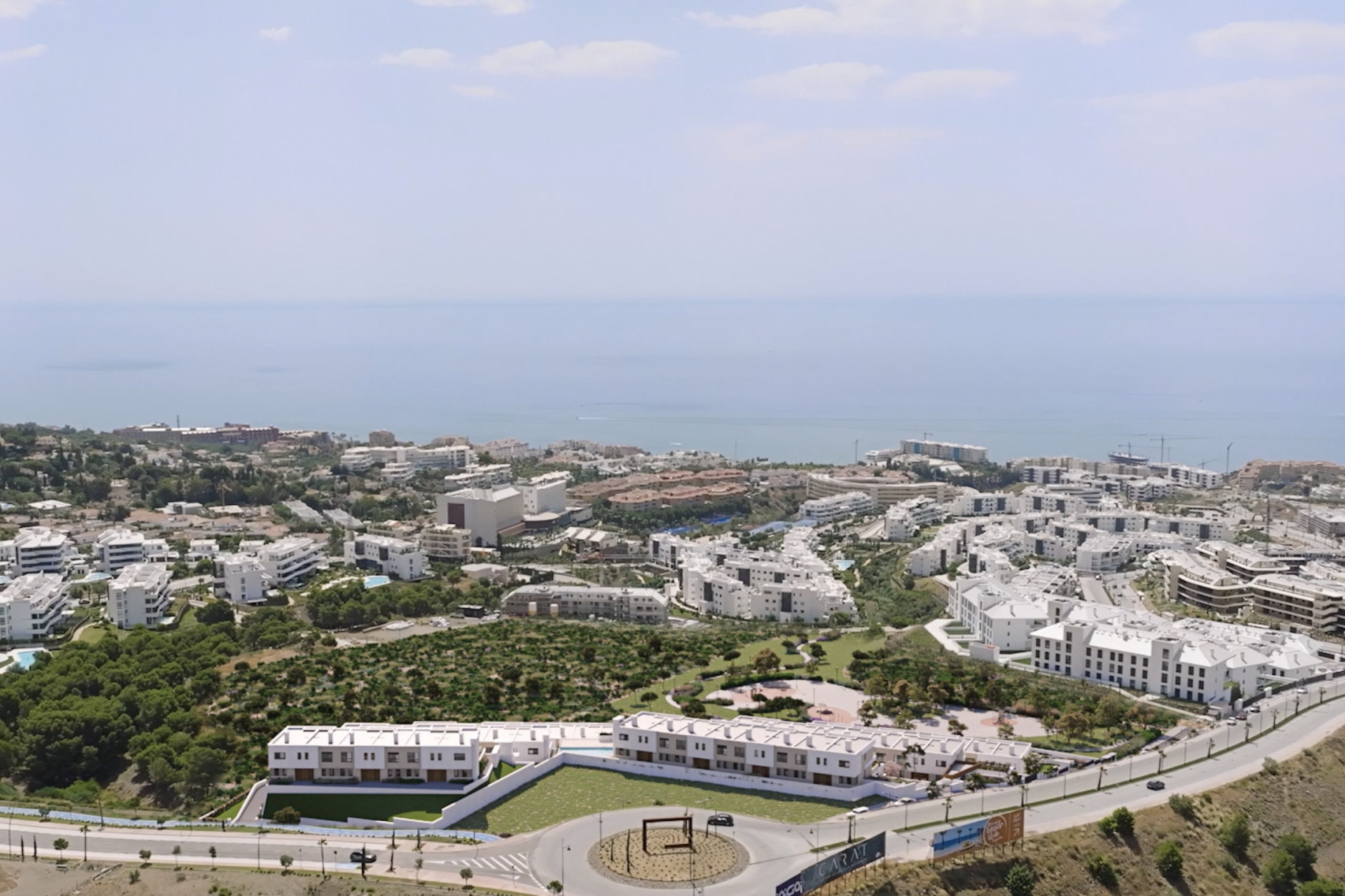 Obra nueva - Adosado - Fuengirola