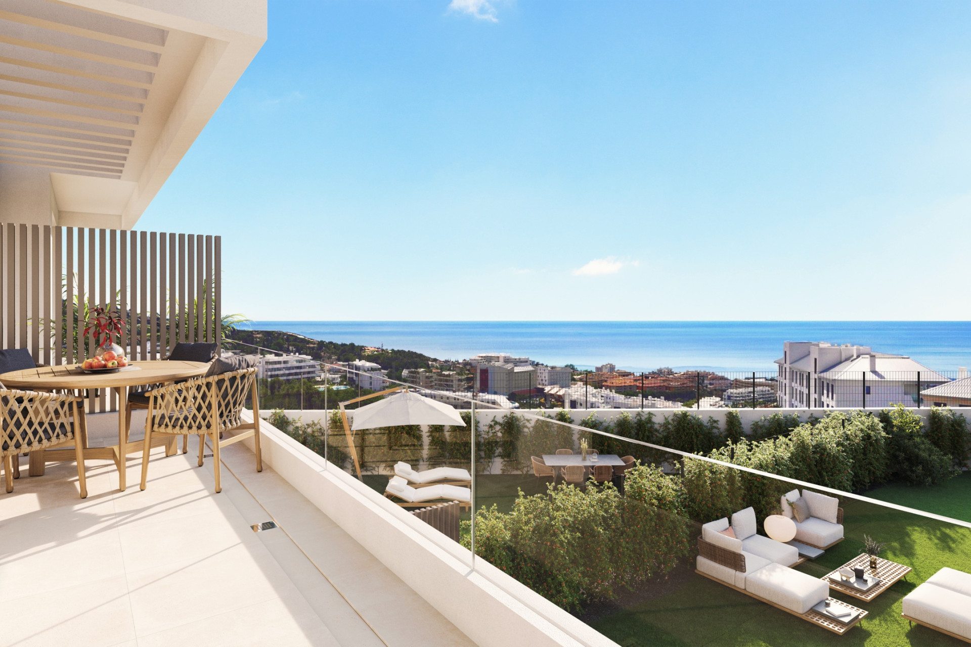 Obra nueva - Adosado - Fuengirola