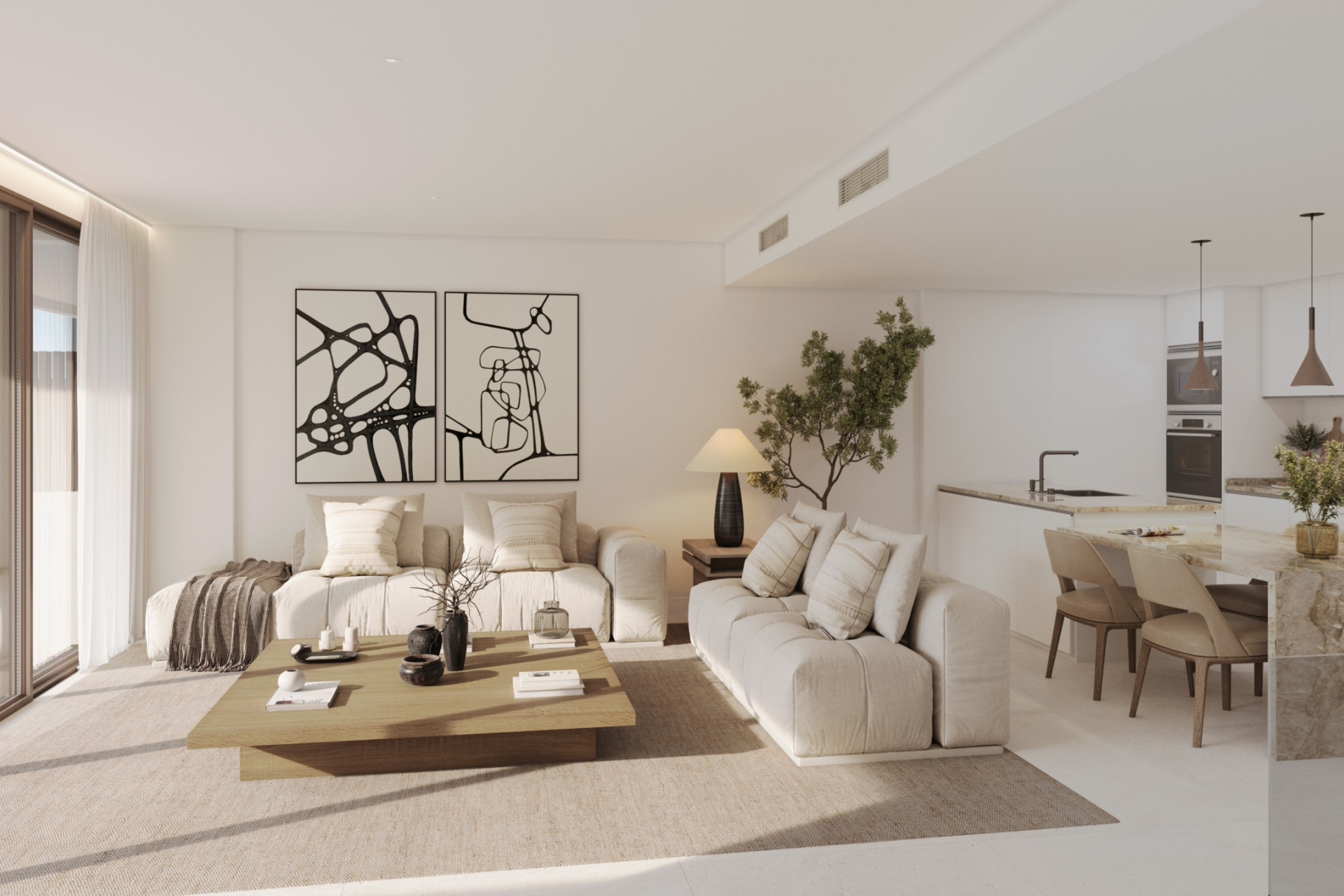 Obra nueva - Adosado - Fuengirola