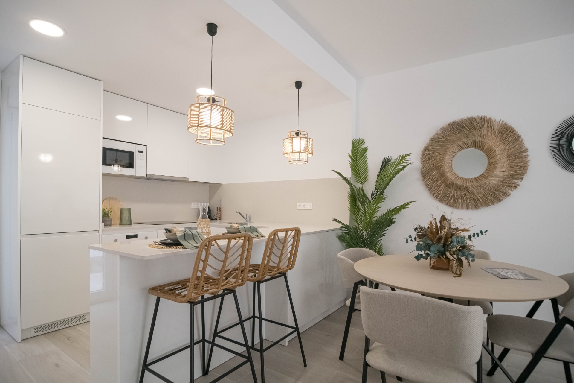 Obra nueva - Adosado - Jerónimo y Avileses