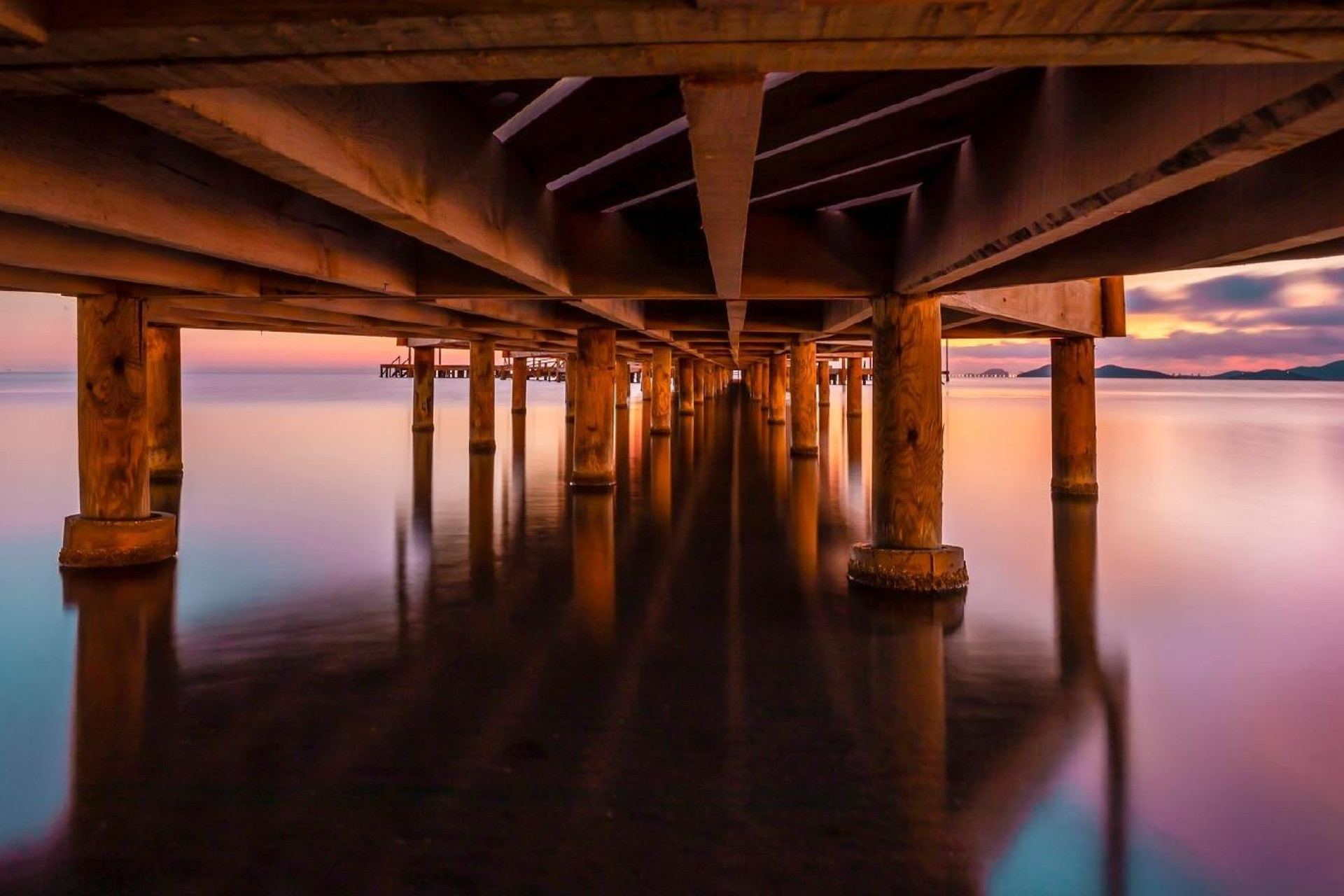 Obra nueva - Adosado - La Manga del Mar Menor - La Manga