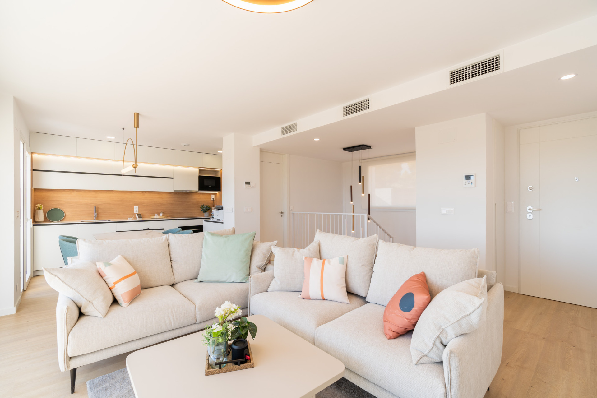 Obra nueva - Adosado - La Nucía