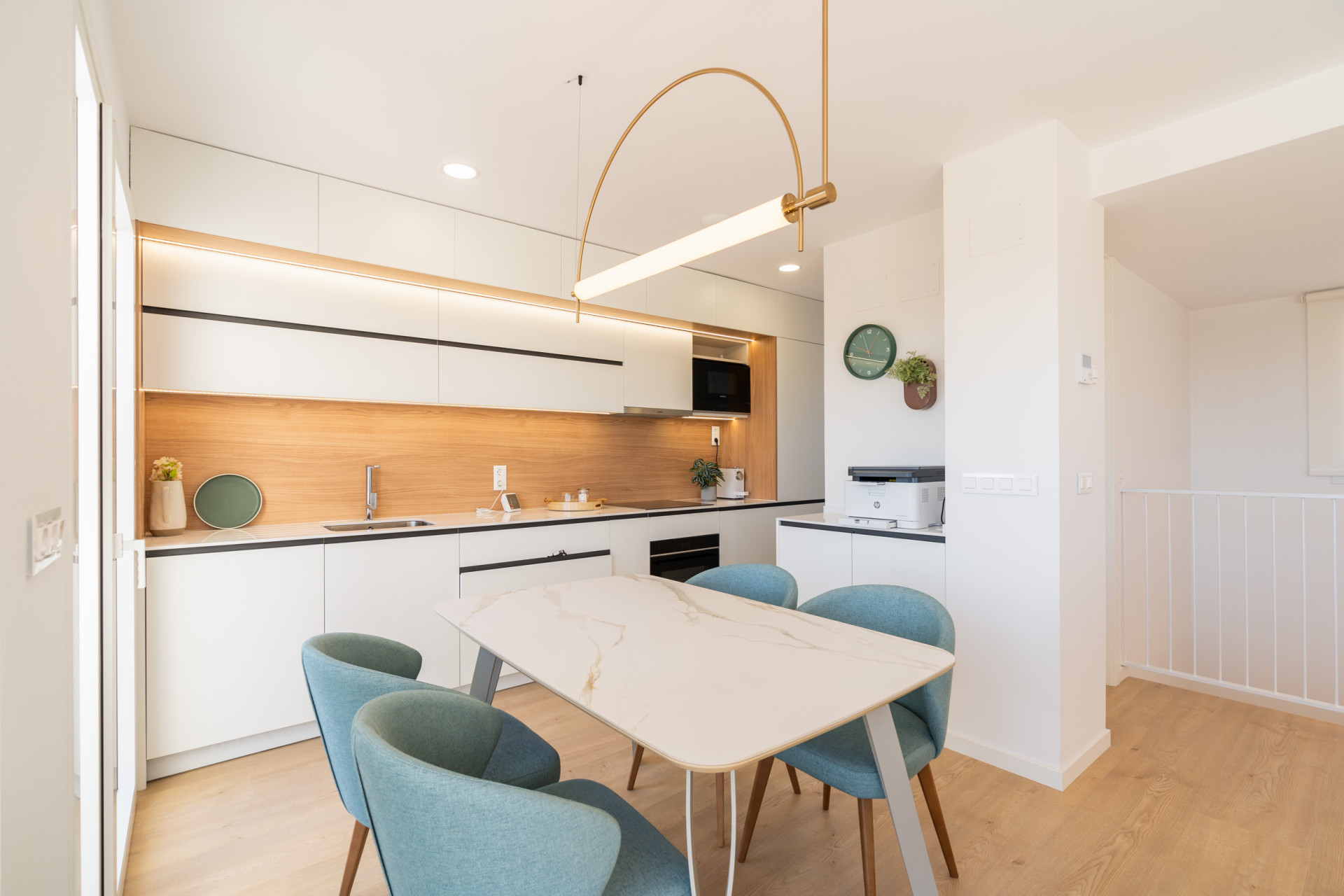 Obra nueva - Adosado - La Nucía