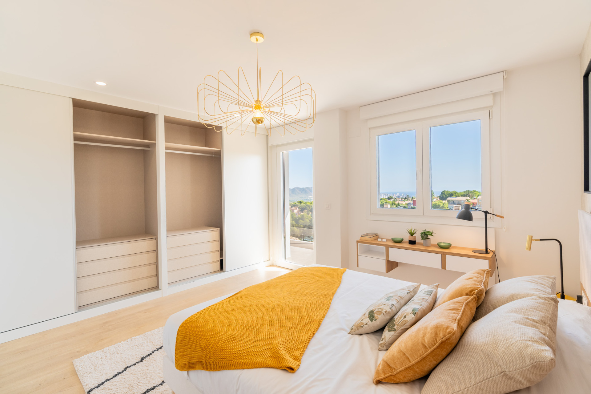 Obra nueva - Adosado - La Nucía