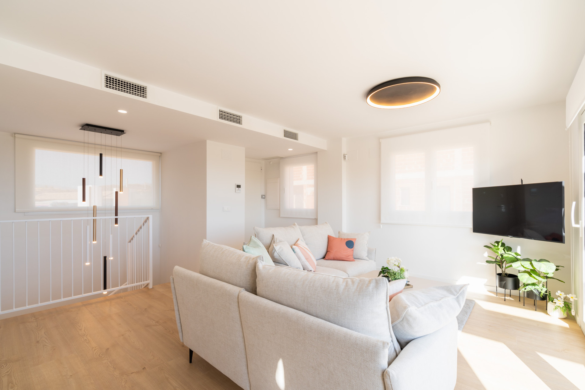 Obra nueva - Adosado - La Nucía