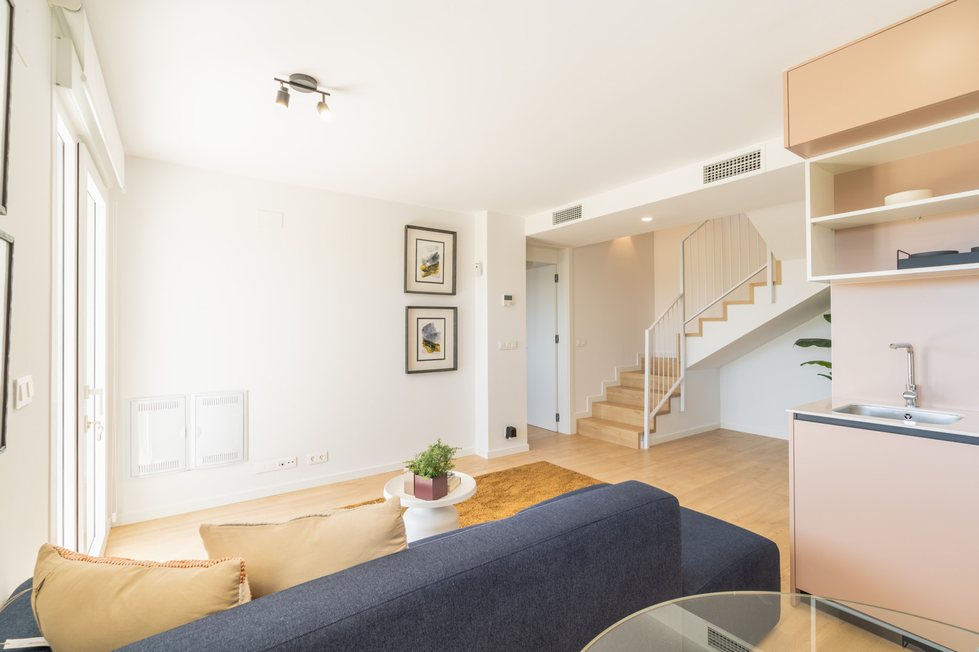 Obra nueva - Adosado - La Nucía