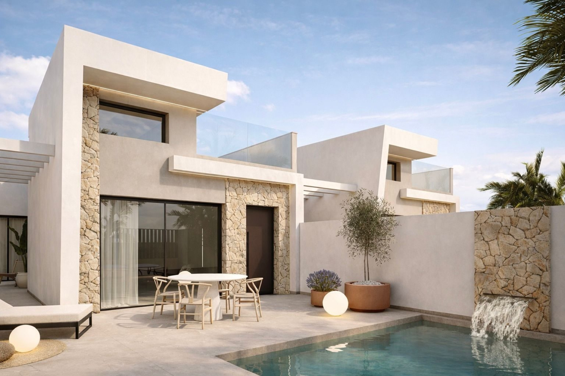 Obra nueva - Adosado - Los Alcazares - Los Alcázares