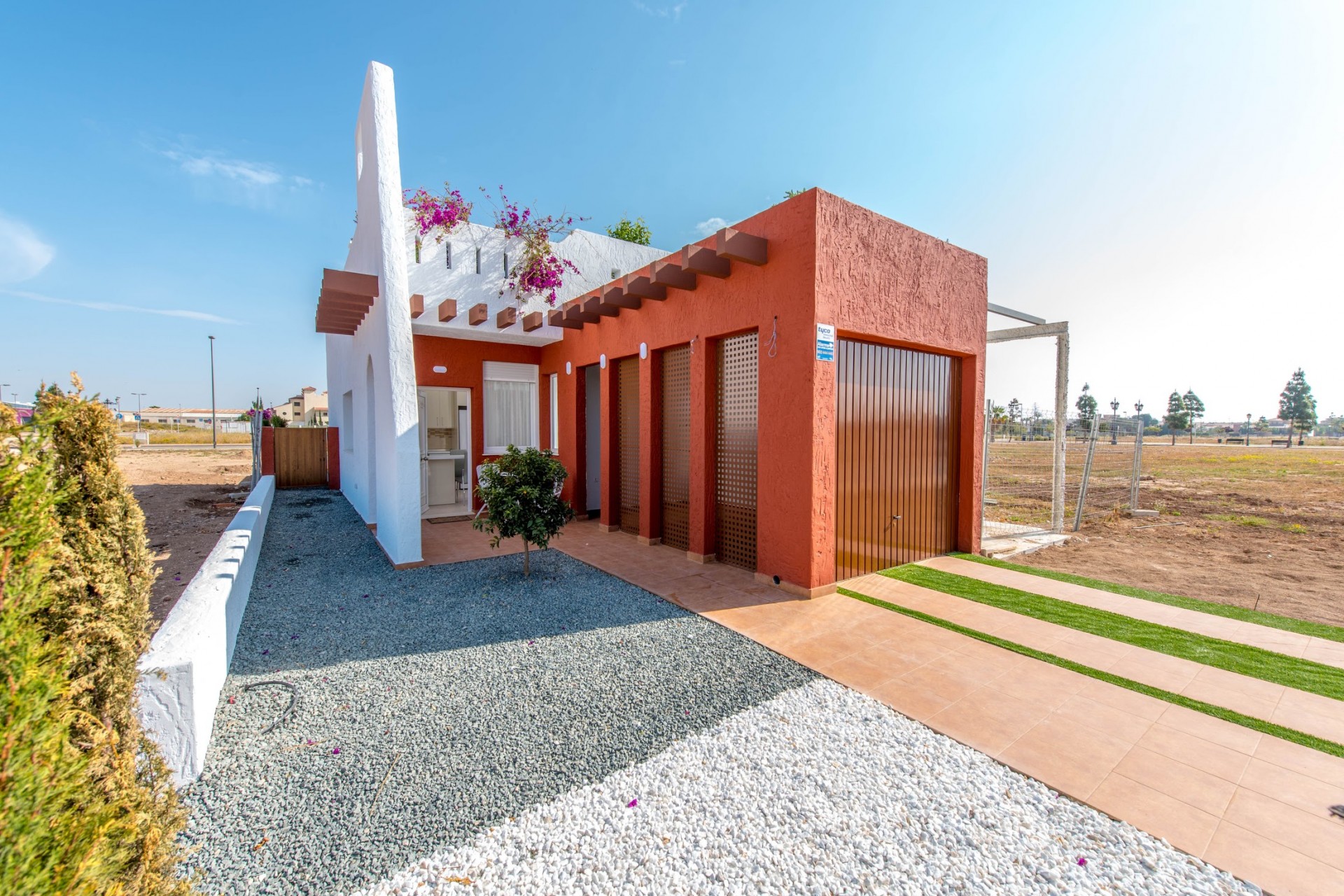 Obra nueva - Adosado - Los Alcazares - Los Alcázares