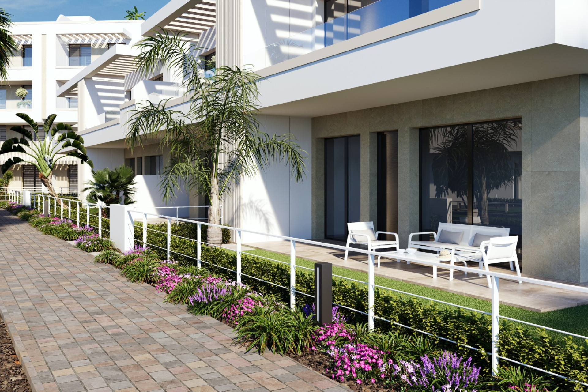 Obra nueva - Adosado - Los Alcazares - Santa Rosalia Lake and Life Resort