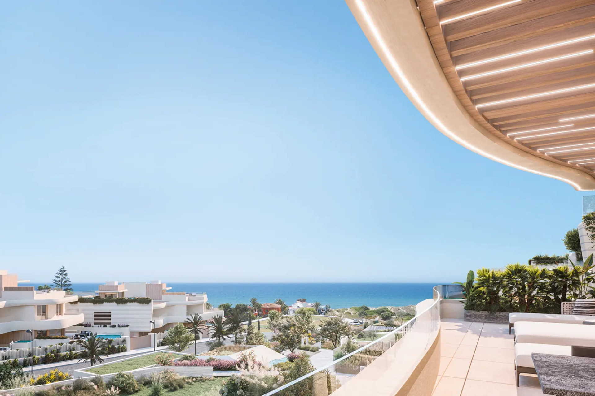 Obra nueva - Adosado - Marbella