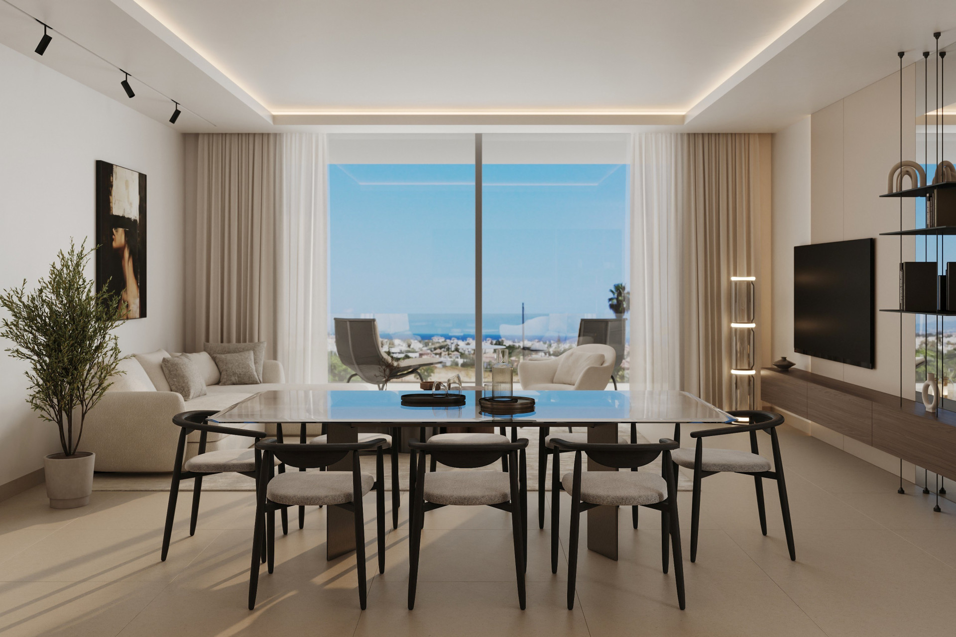 Obra nueva - Adosado - Marbella