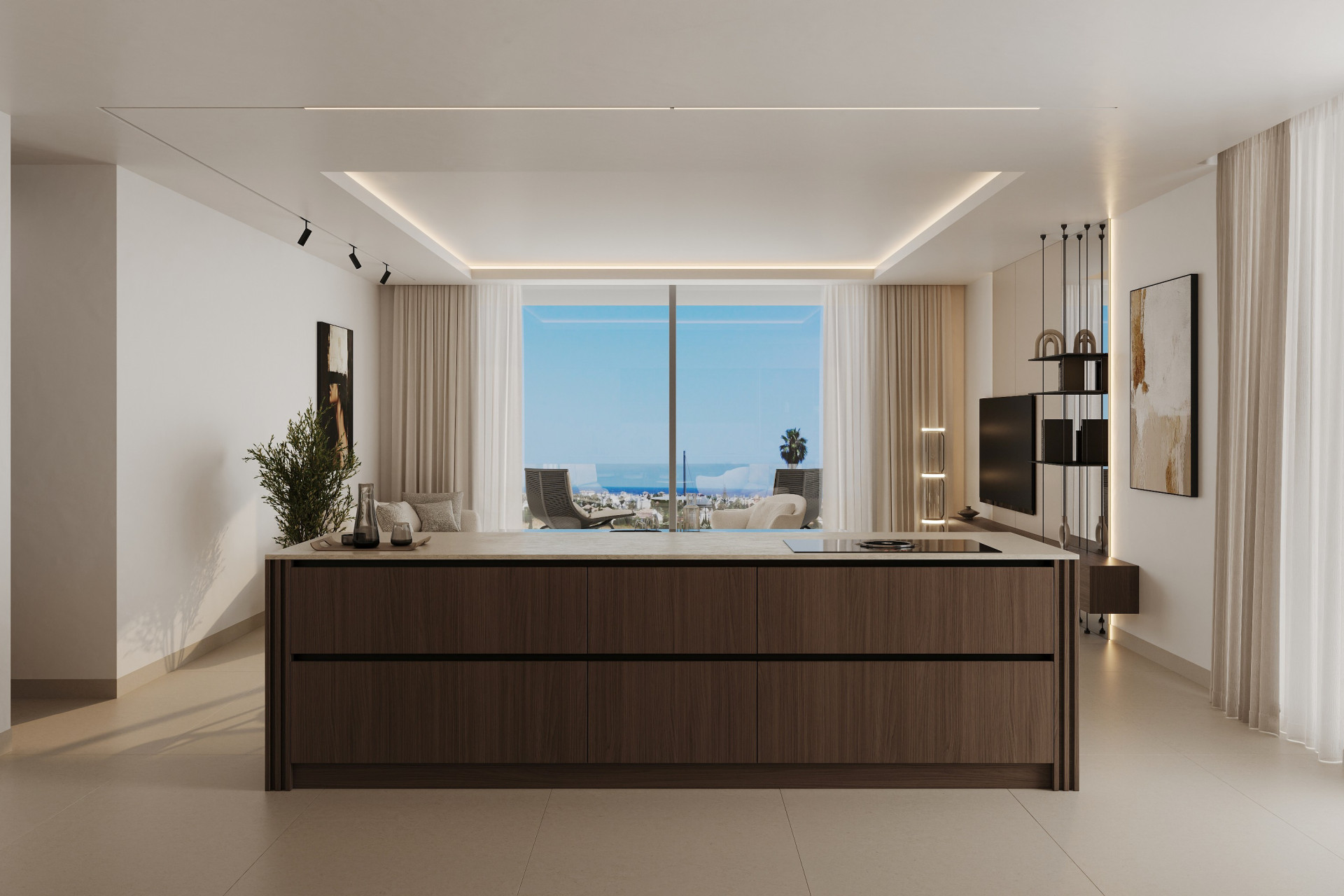 Obra nueva - Adosado - Marbella