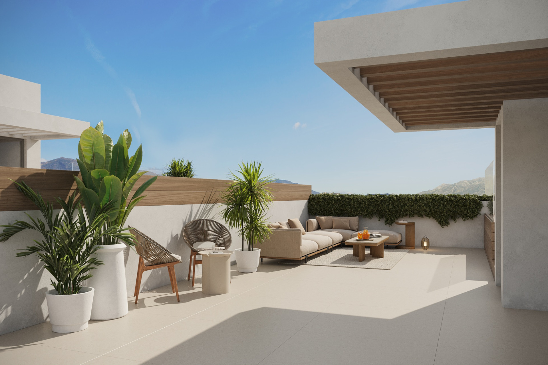 Obra nueva - Adosado - Marbella