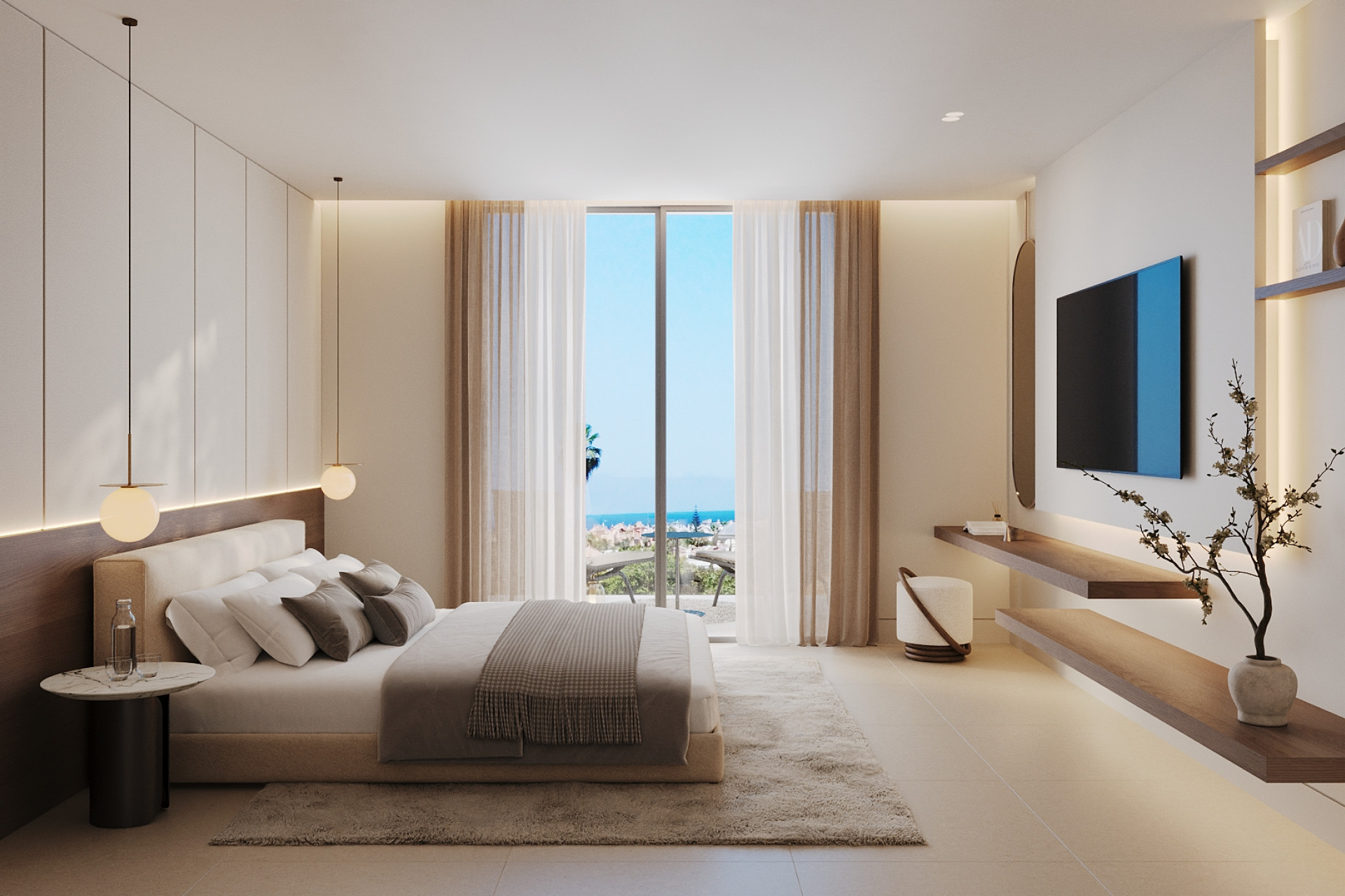 Obra nueva - Adosado - Marbella