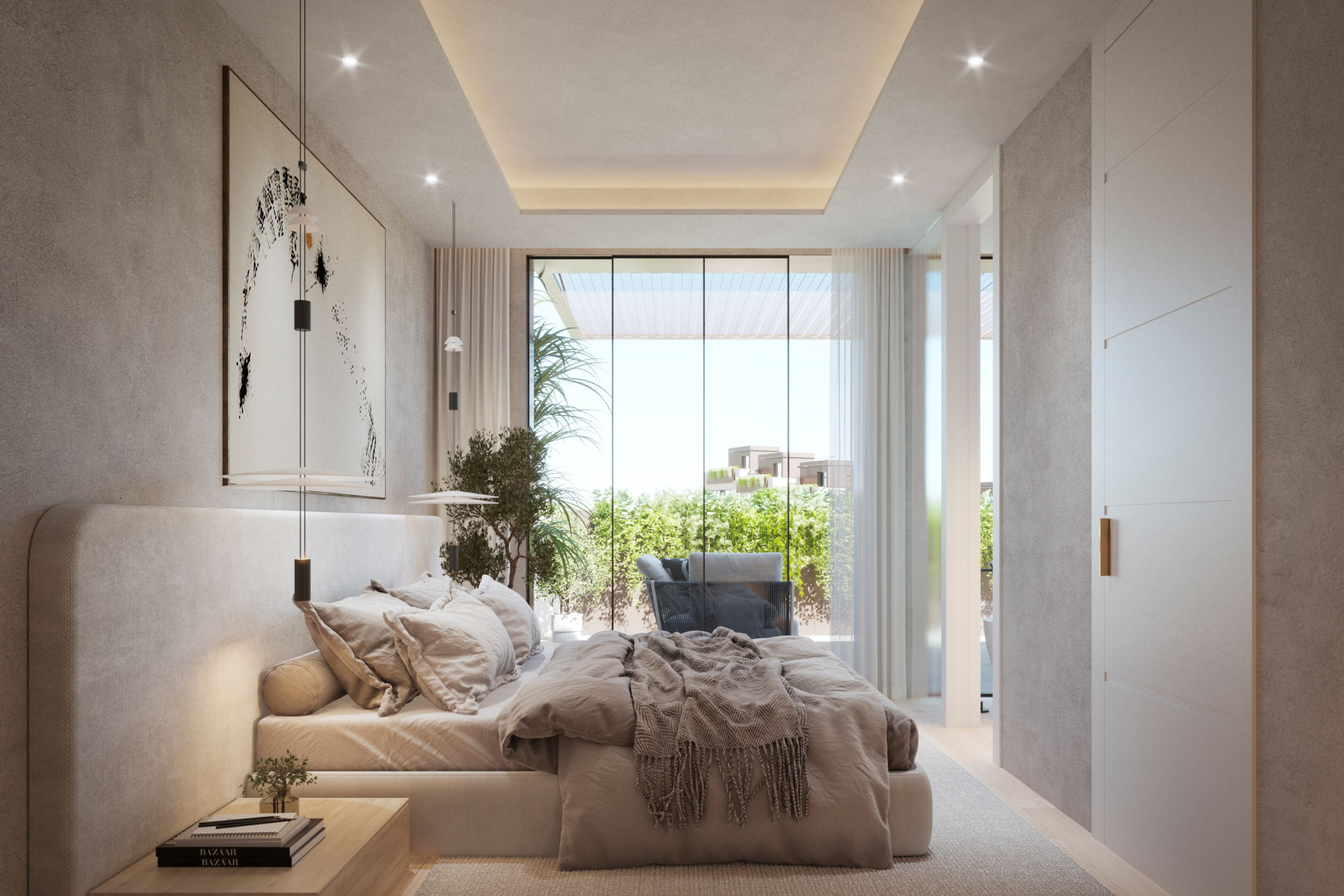Obra nueva - Adosado - Marbella