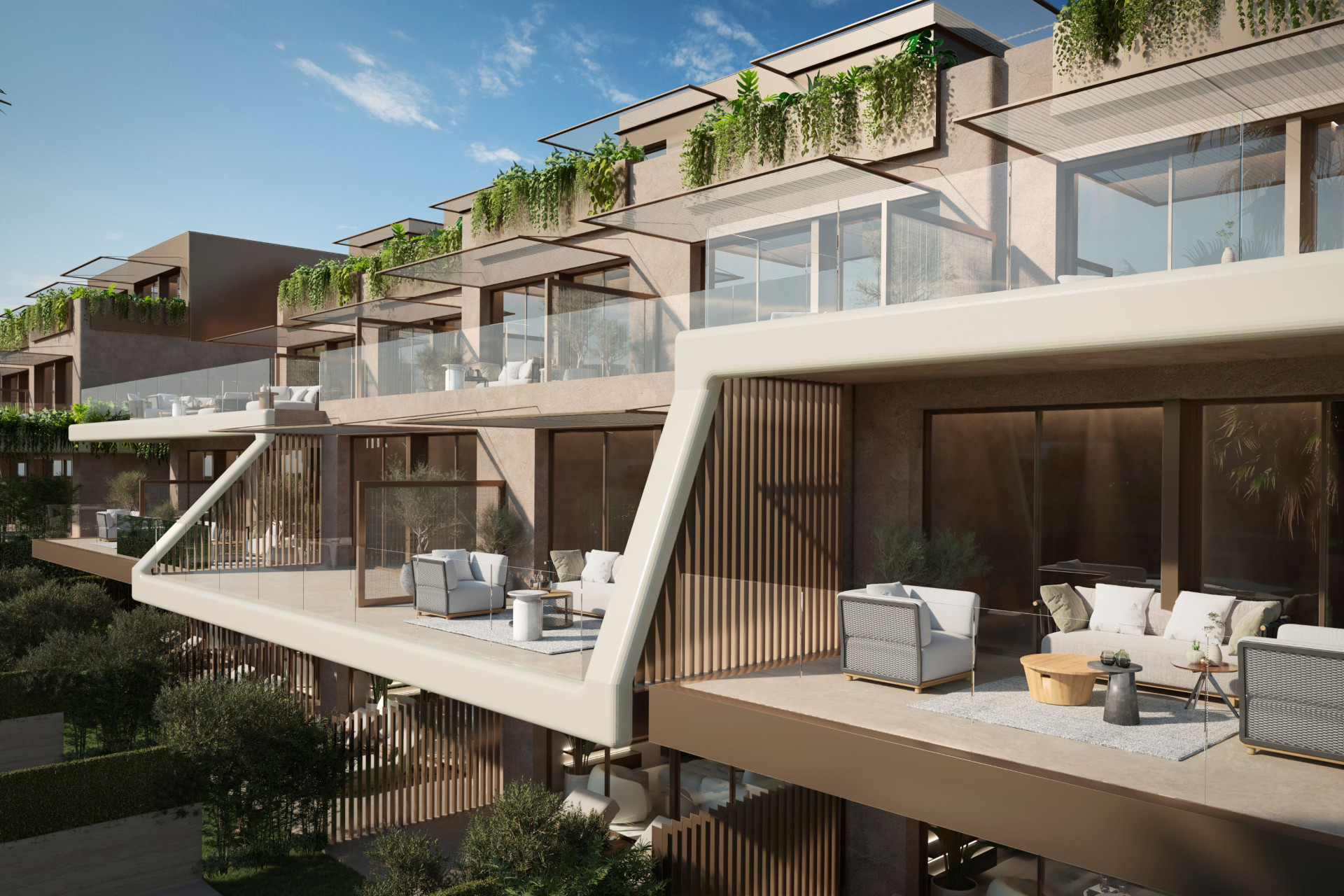 Obra nueva - Adosado - Marbella