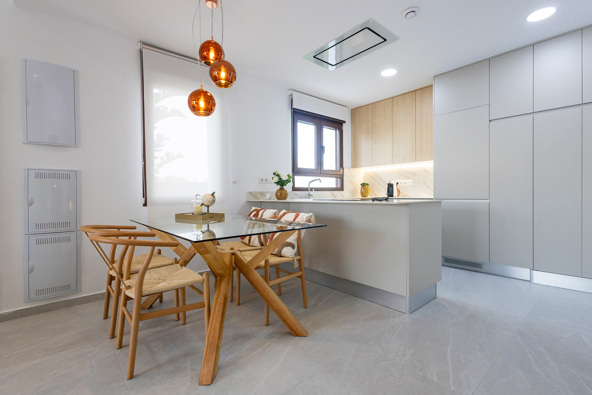 Obra nueva - Adosado - Orihuela Costa