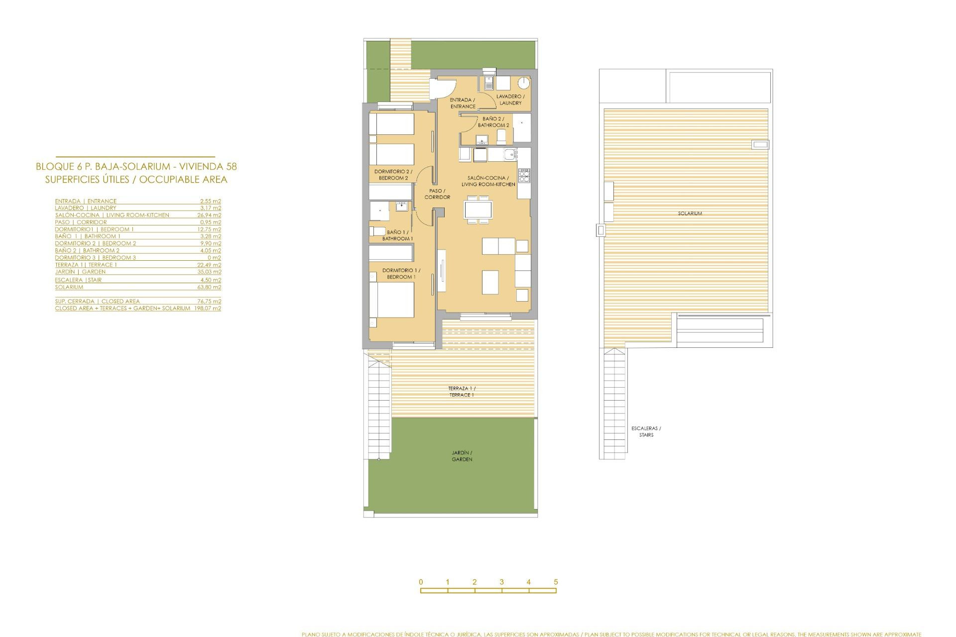 Obra nueva - Adosado - Orihuela - Vistabella Golf