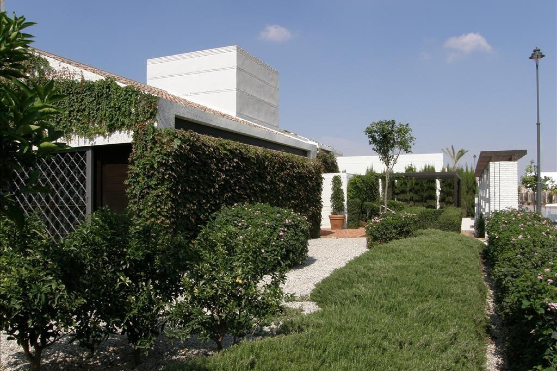 Obra nueva - Adosado - Peraleja Golf