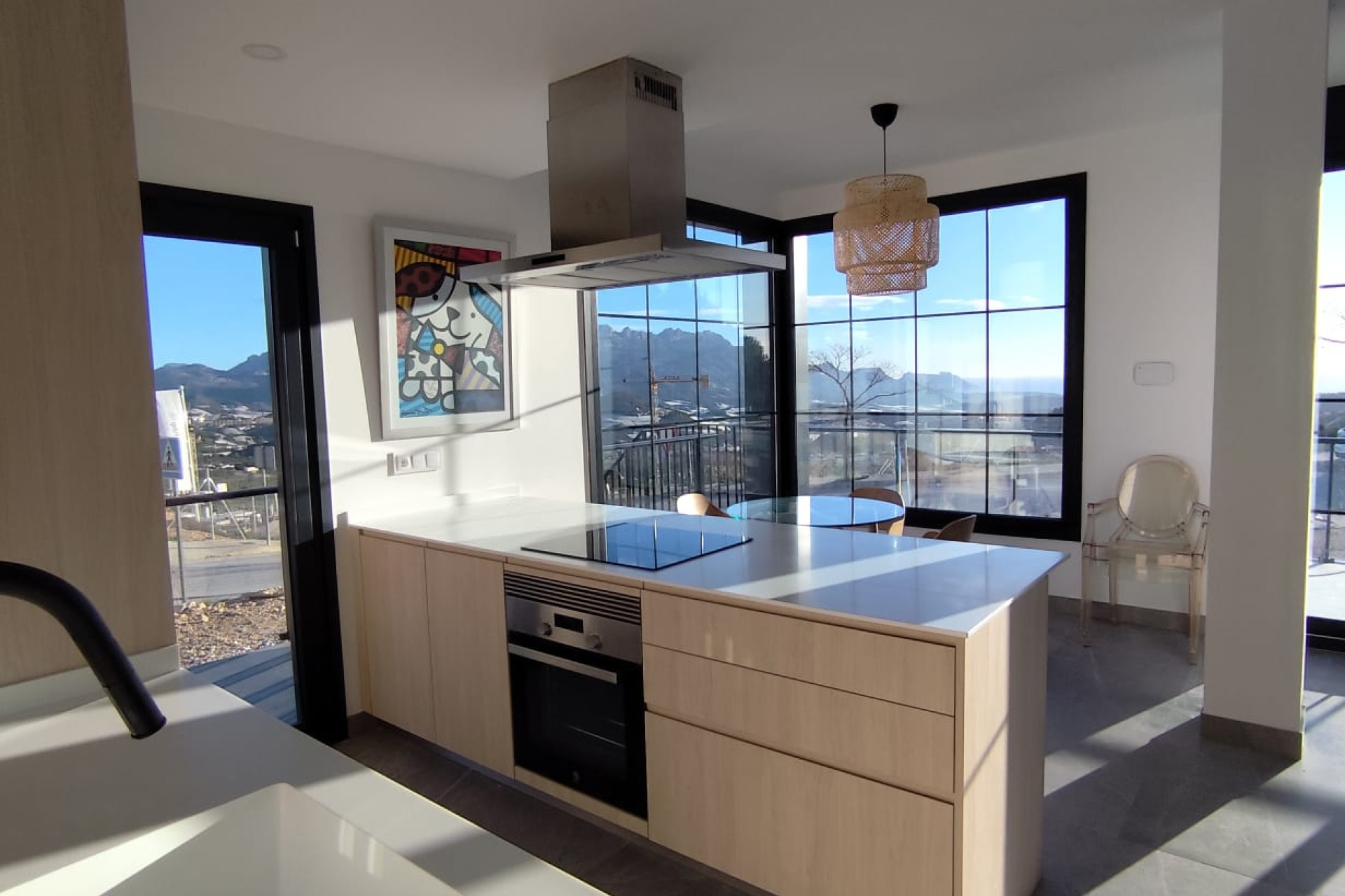 Obra nueva - Adosado - Polop