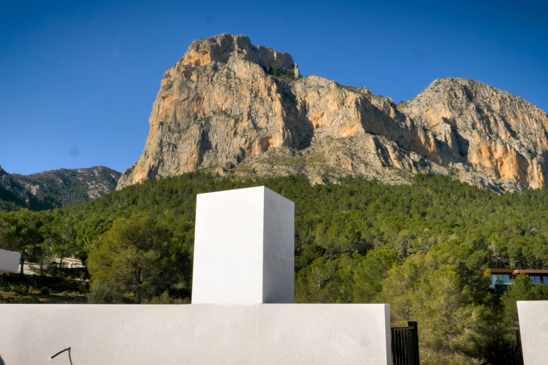 Obra nueva - Adosado - Polop