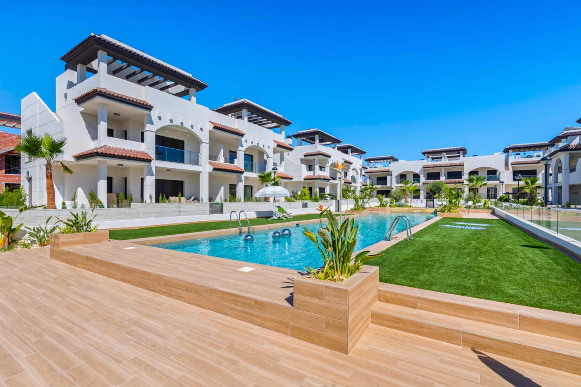 Obra nueva - Adosado - Rojales