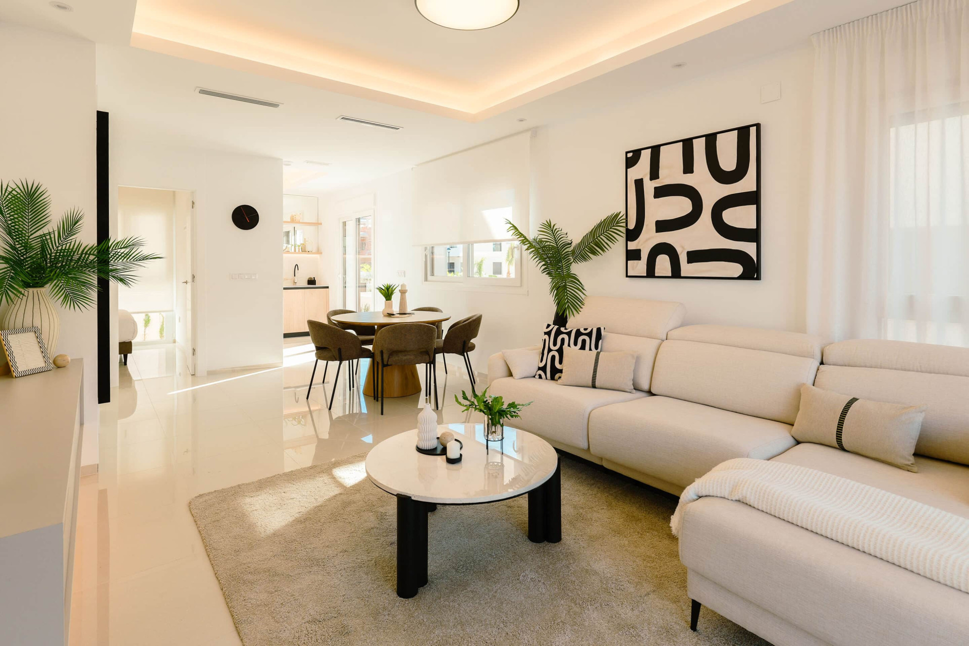 Obra nueva - Adosado - Rojales