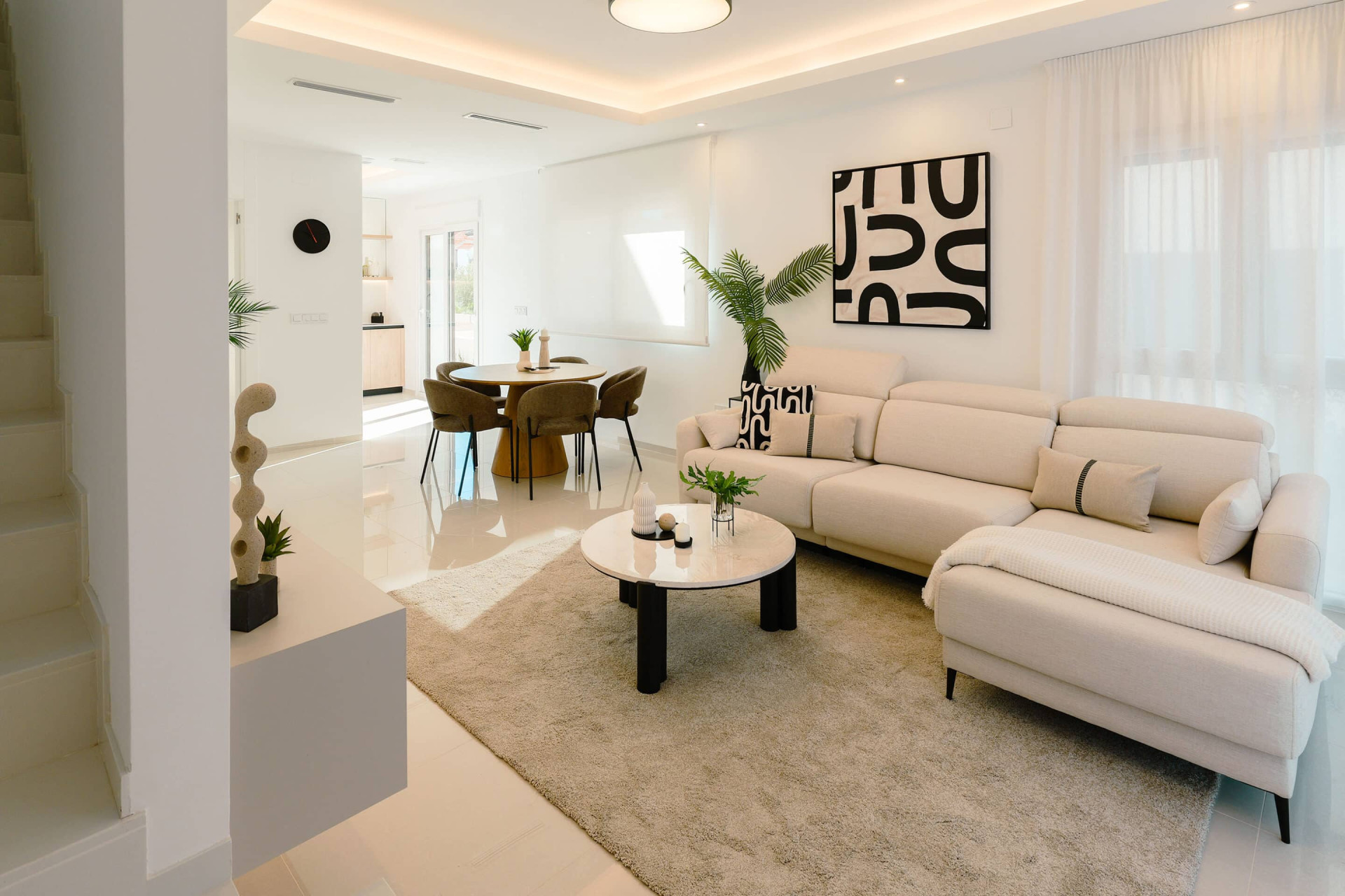 Obra nueva - Adosado - Rojales