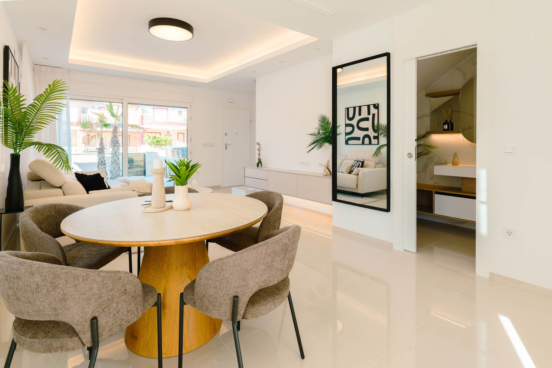 Obra nueva - Adosado - Rojales