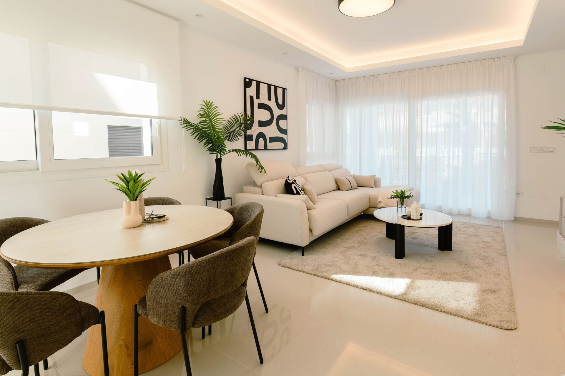 Obra nueva - Adosado - Rojales