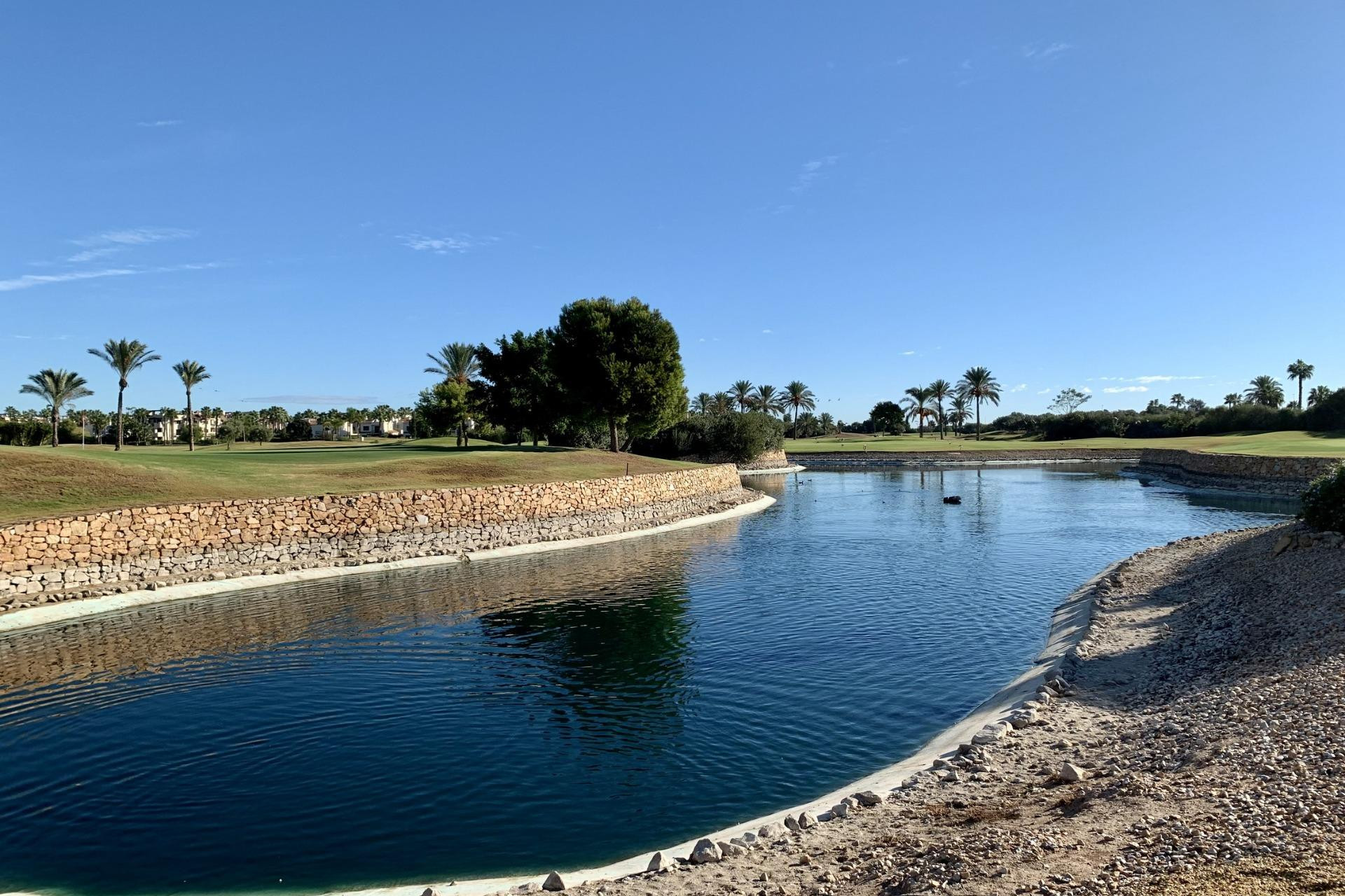 Obra nueva - Adosado - San Javier - Roda Golf