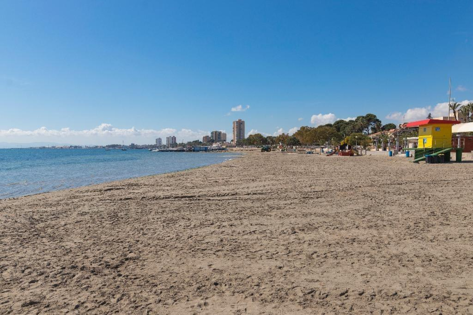 Obra nueva - Adosado - San Javier - Santiago De La Ribera