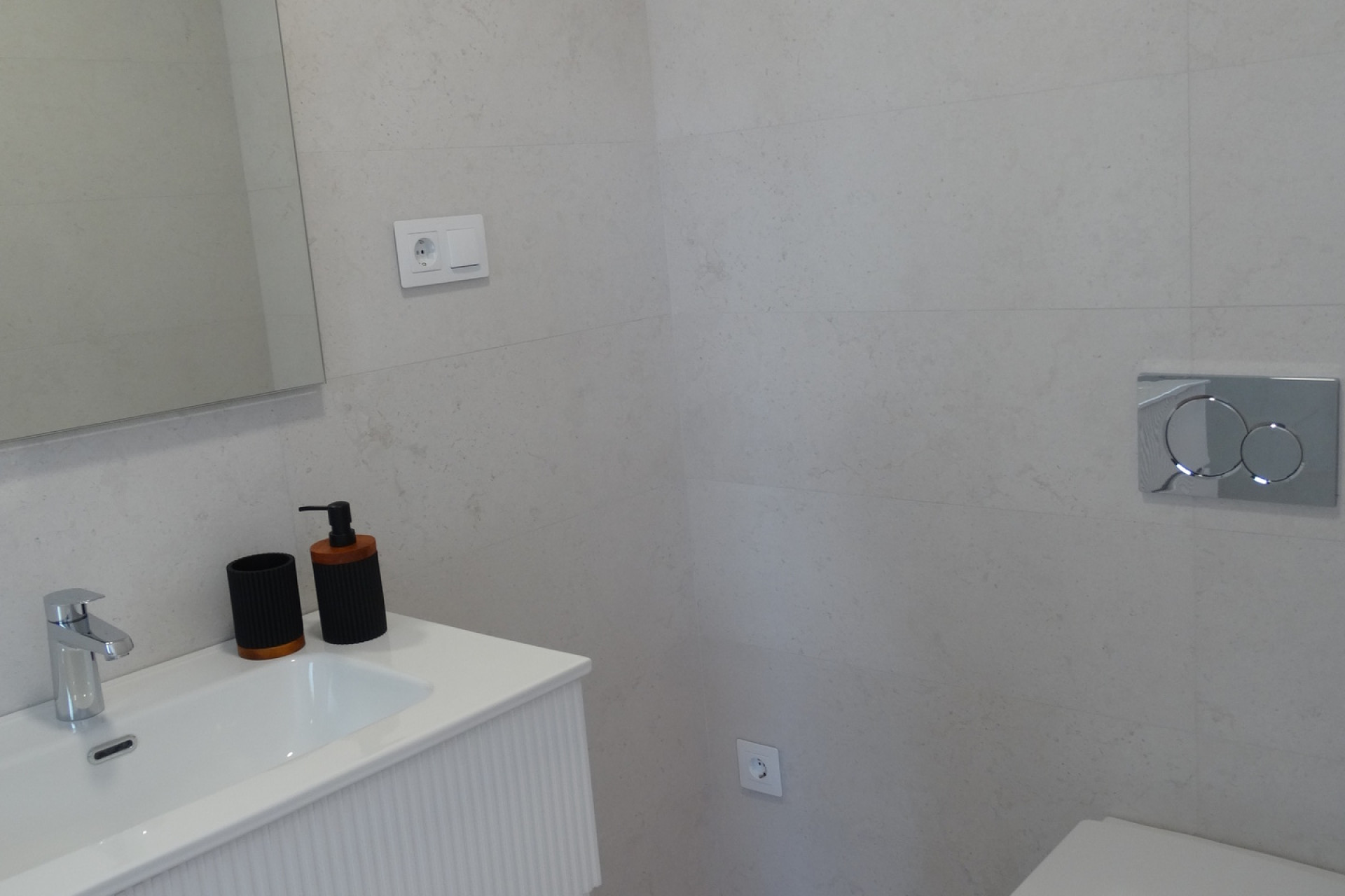 Obra nueva - Adosado - San Javier