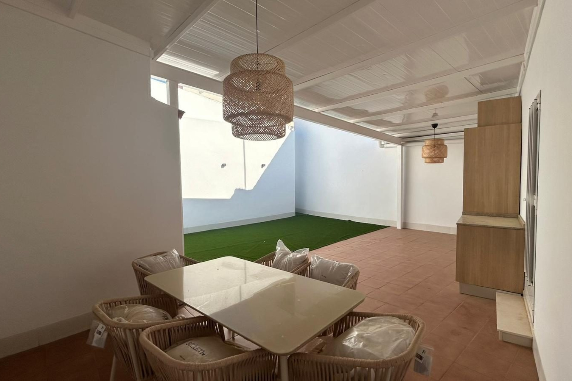 Obra nueva - Adosado - San Javier