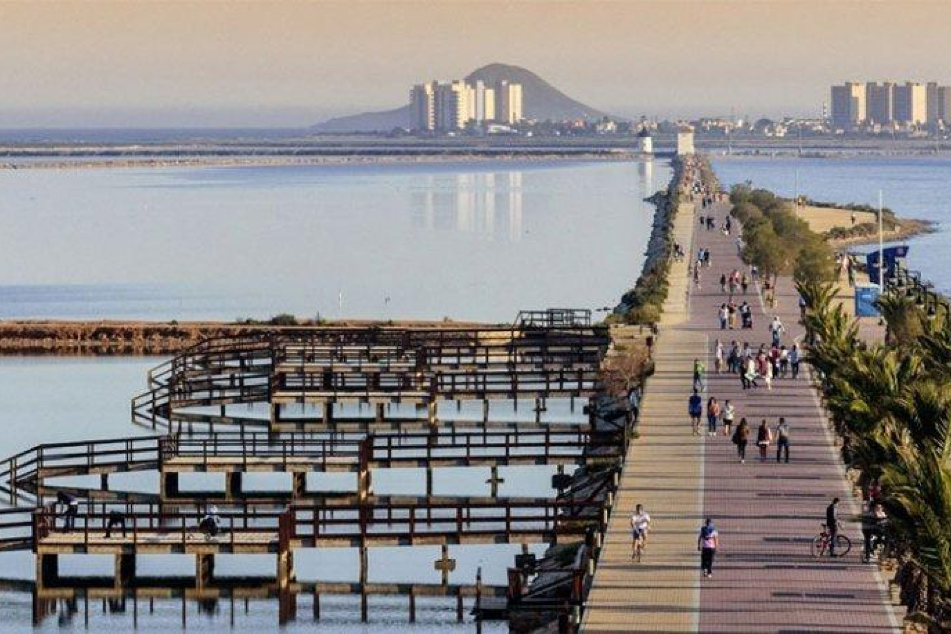 Obra nueva - Adosado - San Pedro del Pinatar - Lo Pagan