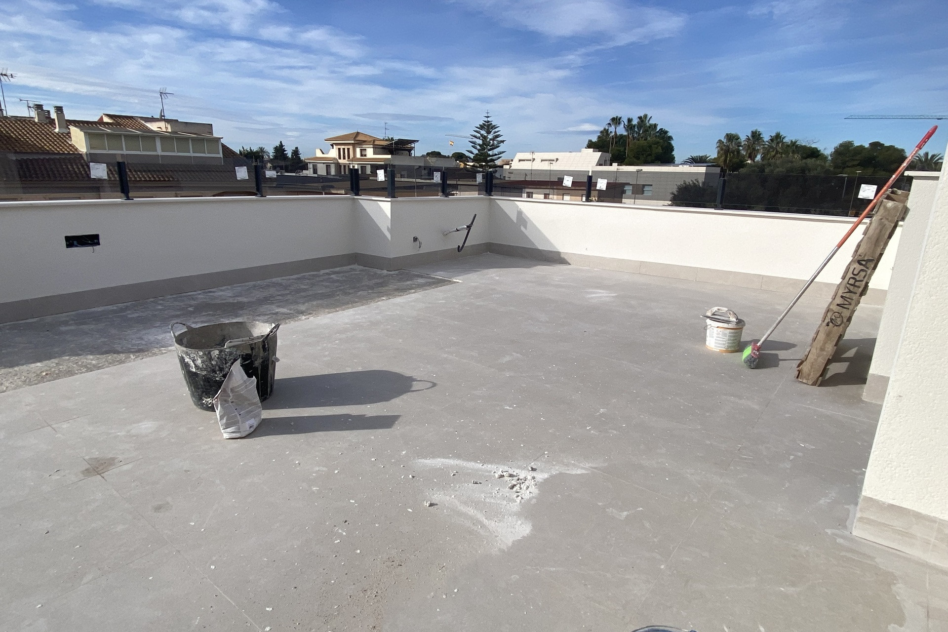 Obra nueva - Adosado - San Pedro del Pinatar - San Pedro Del Pinatar